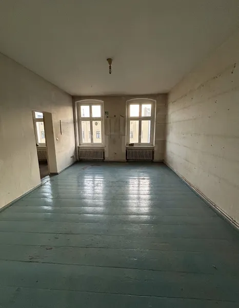 +++Perfekt für Hobbyhandwerker | 2-Zimmer | zentrale Lage !!! — photo 1